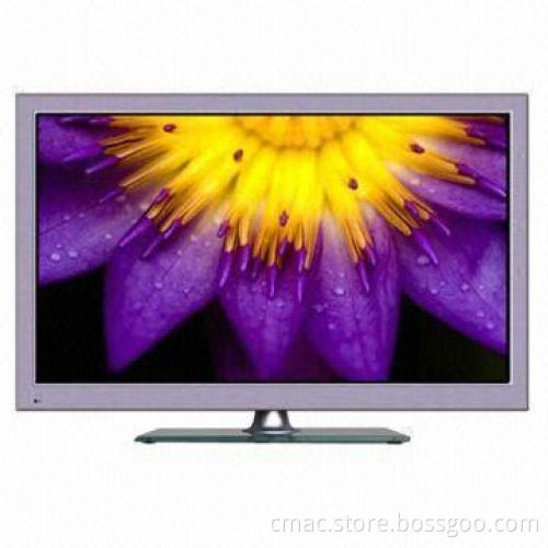 LED TV with High Resolution, Analog/Digital Tuner and Multi-language OSD, Various Sizes Available